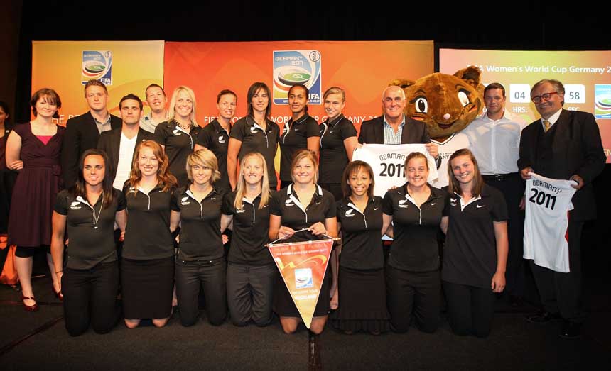 New Zealand Women